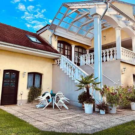 Horvath Apartaman Heviz Exterior photo