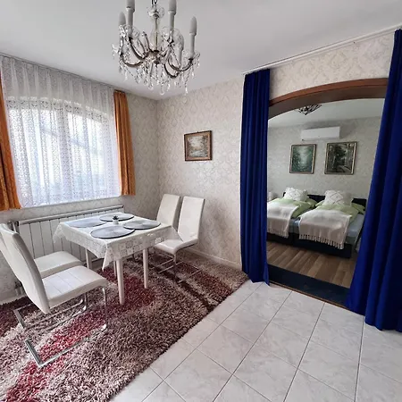 Horvath Apartaman Heviz Exterior photo