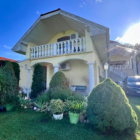 Horvath Apartaman Heviz Exterior photo