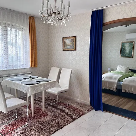 Horvath Apartaman Heviz Exterior photo