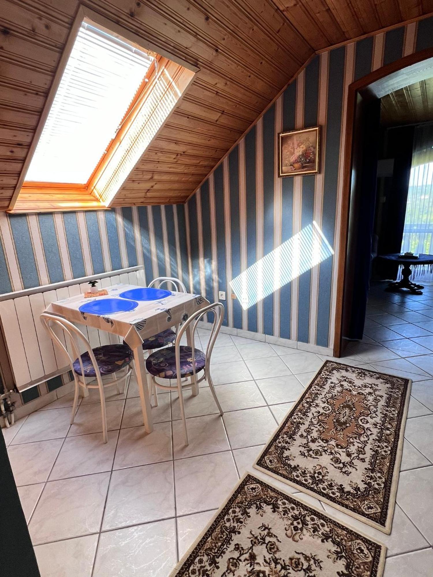 Horvath Apartaman *