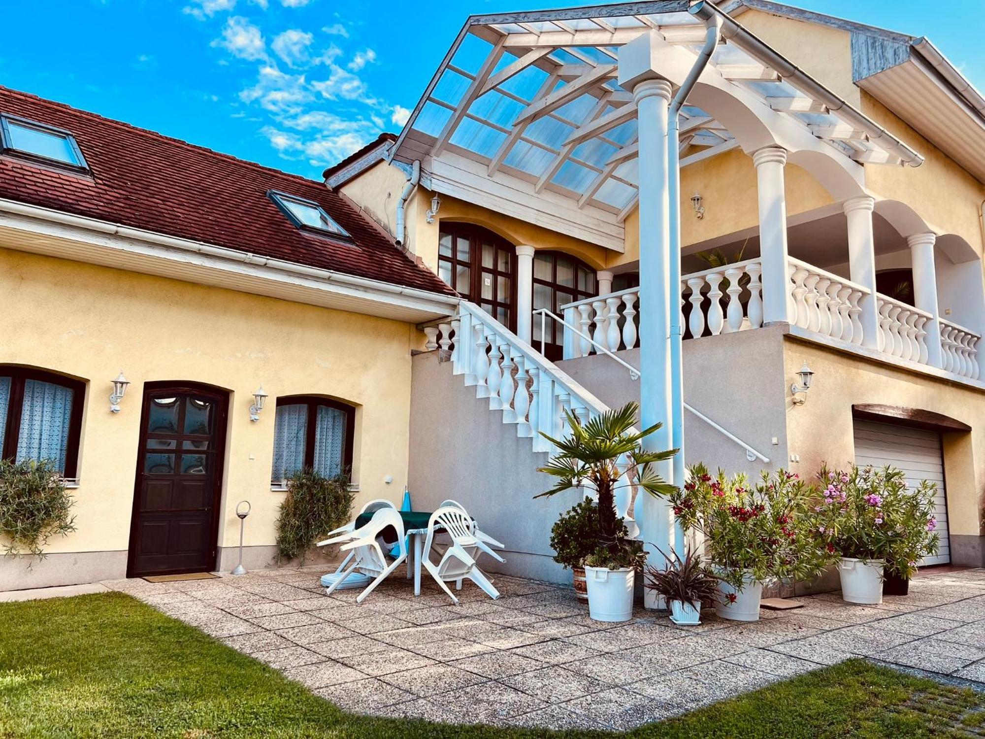 Horvath Apartaman Apartment