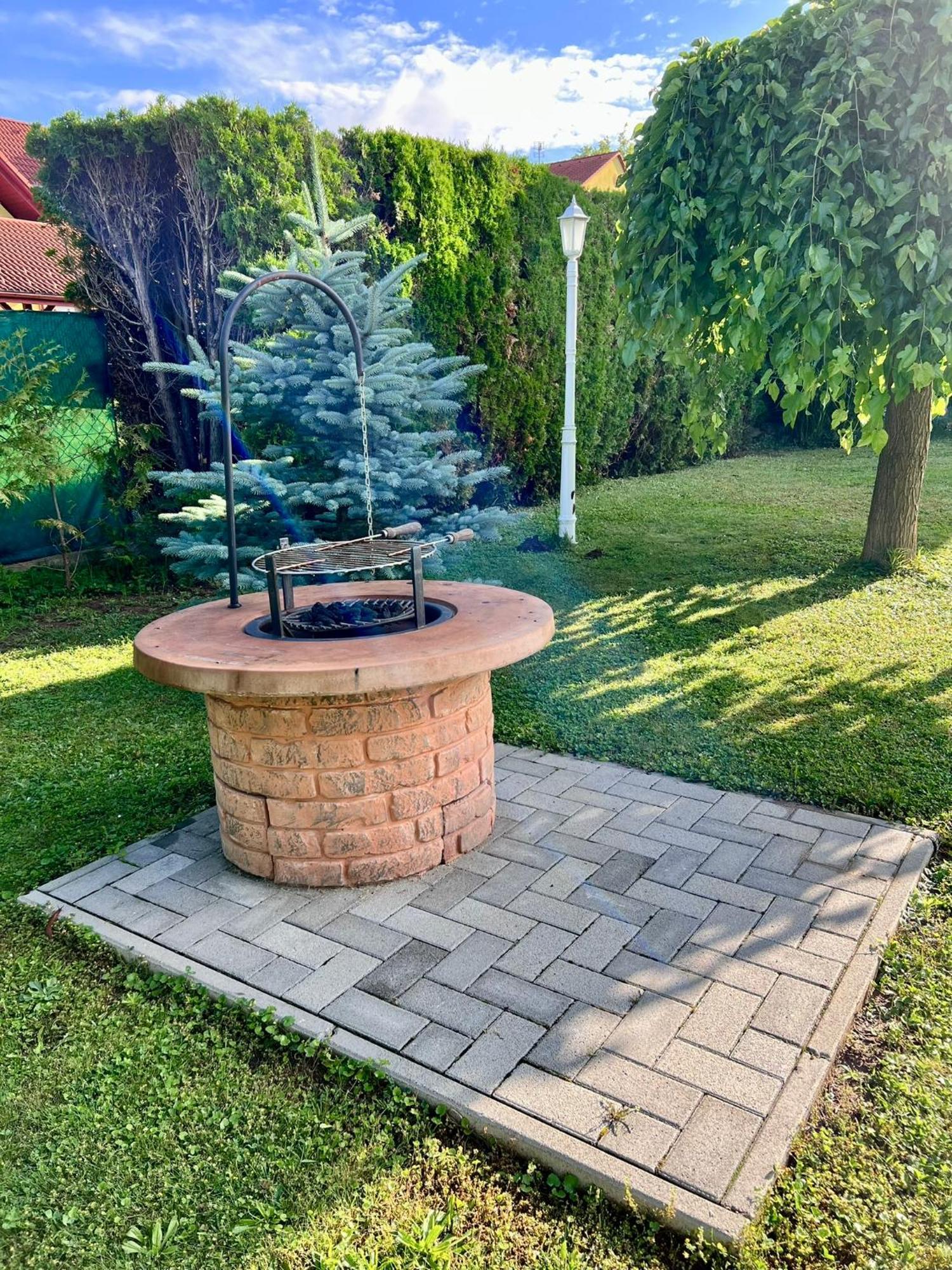 Horvath Apartaman Apartment Heviz