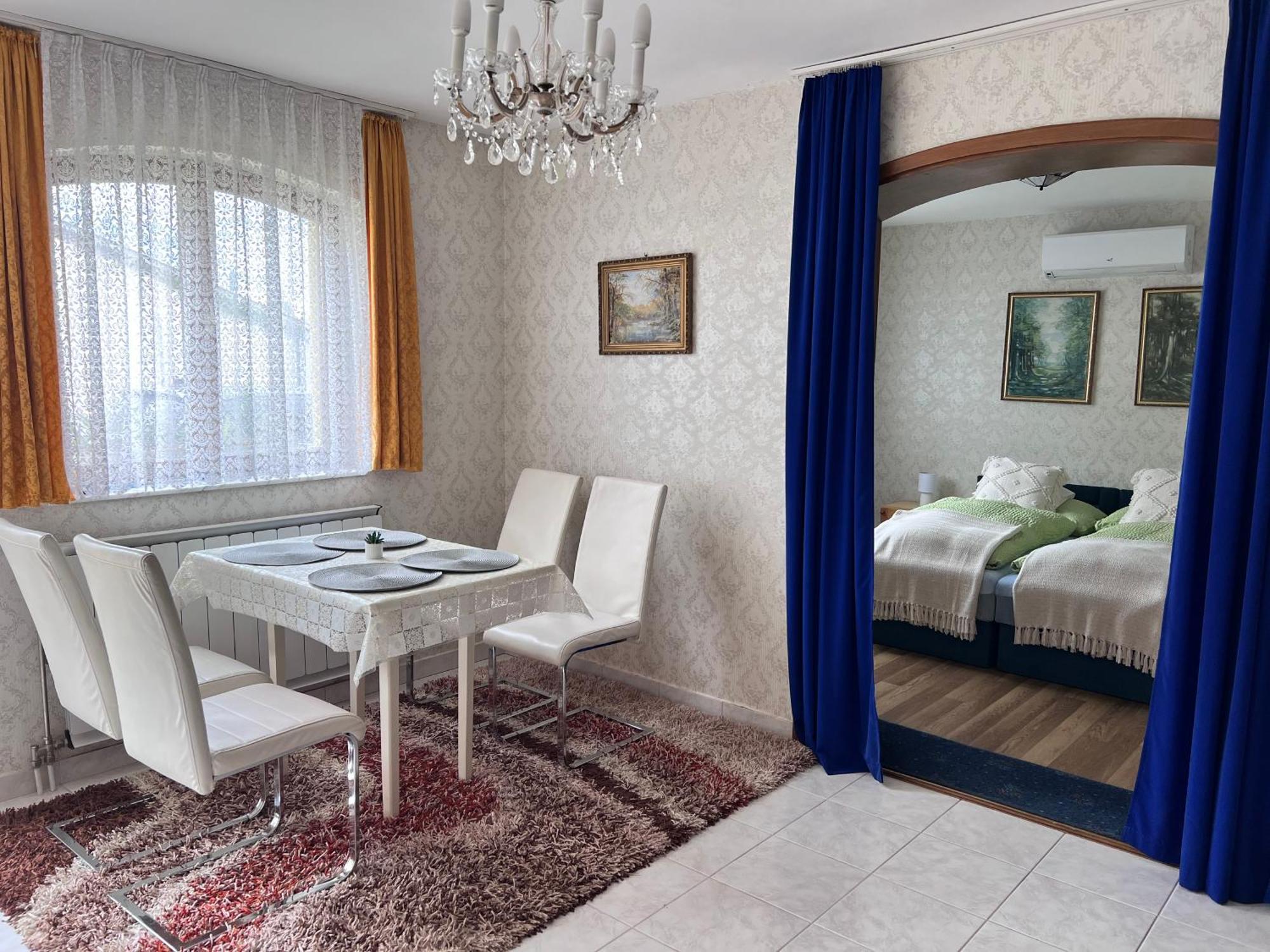 Horvath Apartaman *