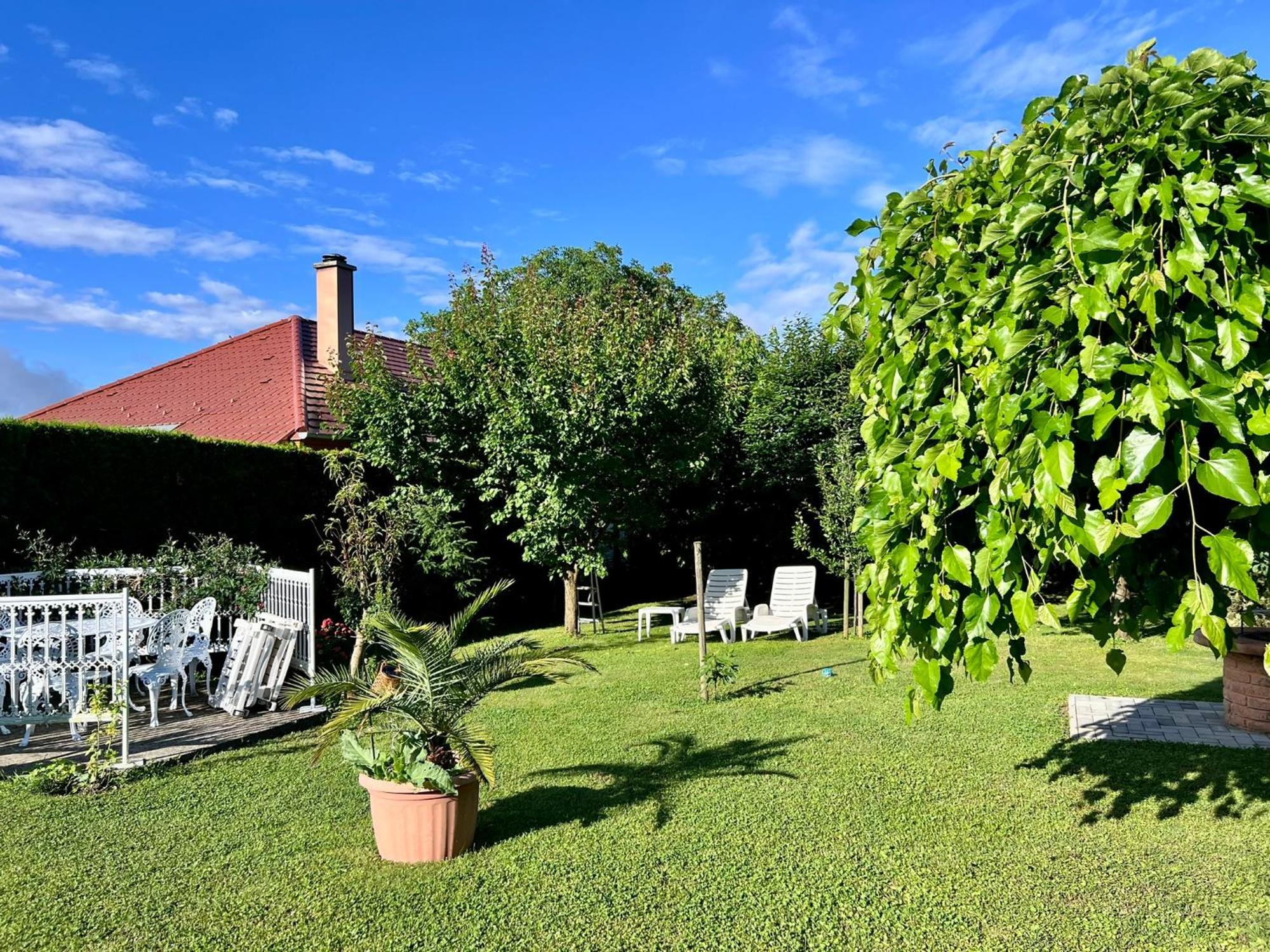 Appartement Horvath Apartaman
